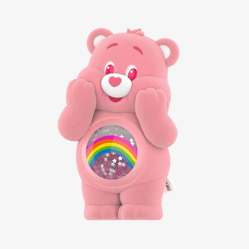 Care Bears Colorful Hugs Series Figures - POP MART